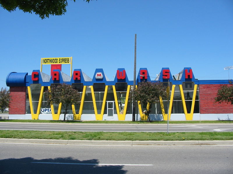 Northwood Car Wash